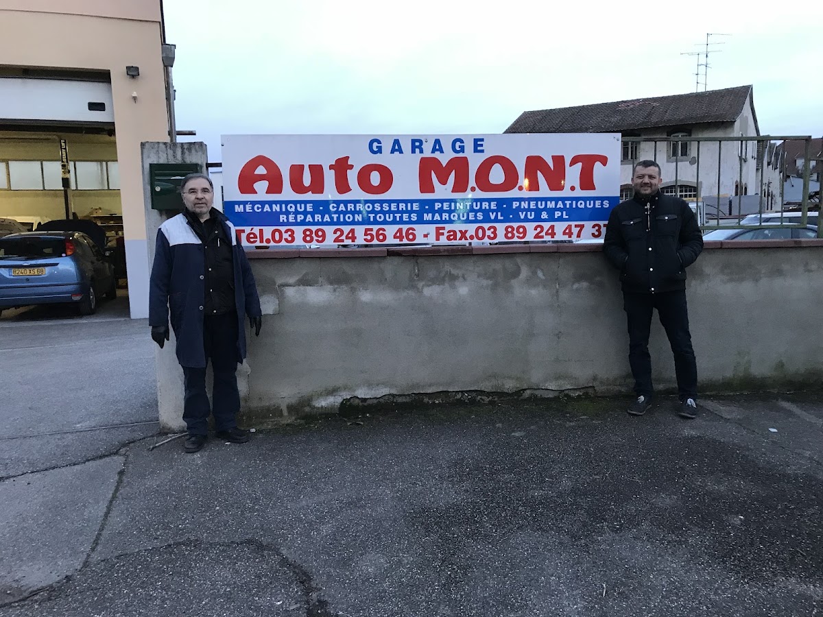 SILIGOM - Garage Auto M.O.N.T