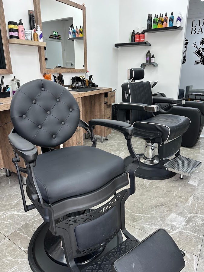 Luxury Barber