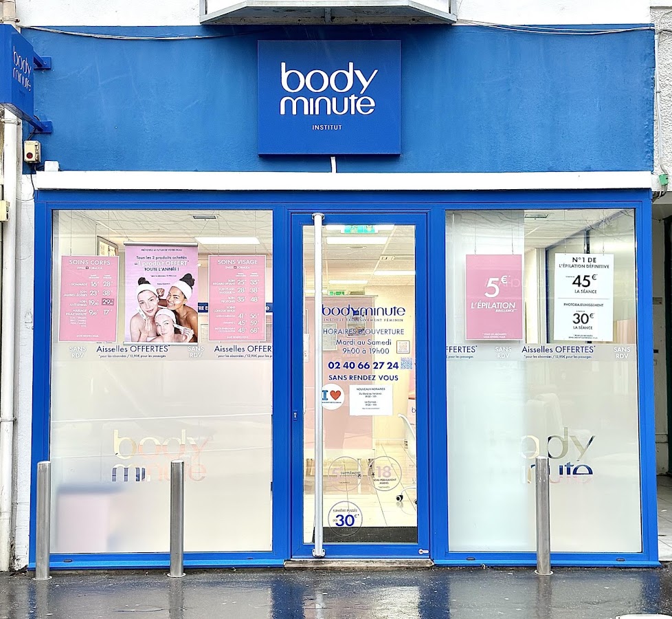 Institut de beauté Bodyminute