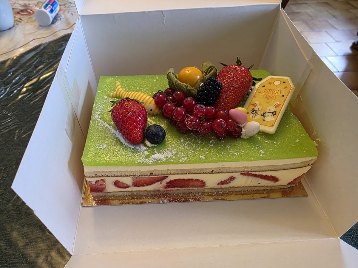 Boulangerie Pâtisserie Bourguignon