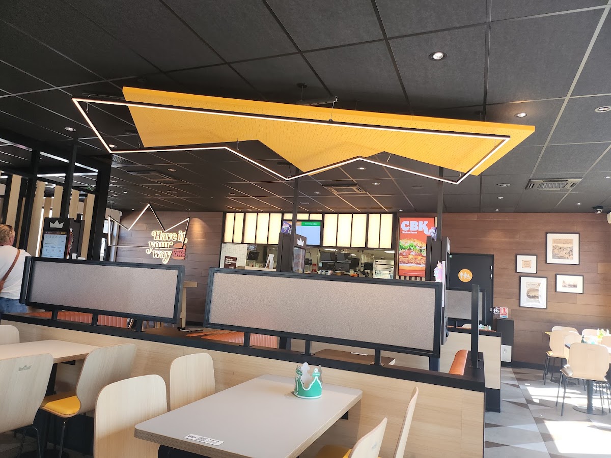 Burger King Ragon Nantes