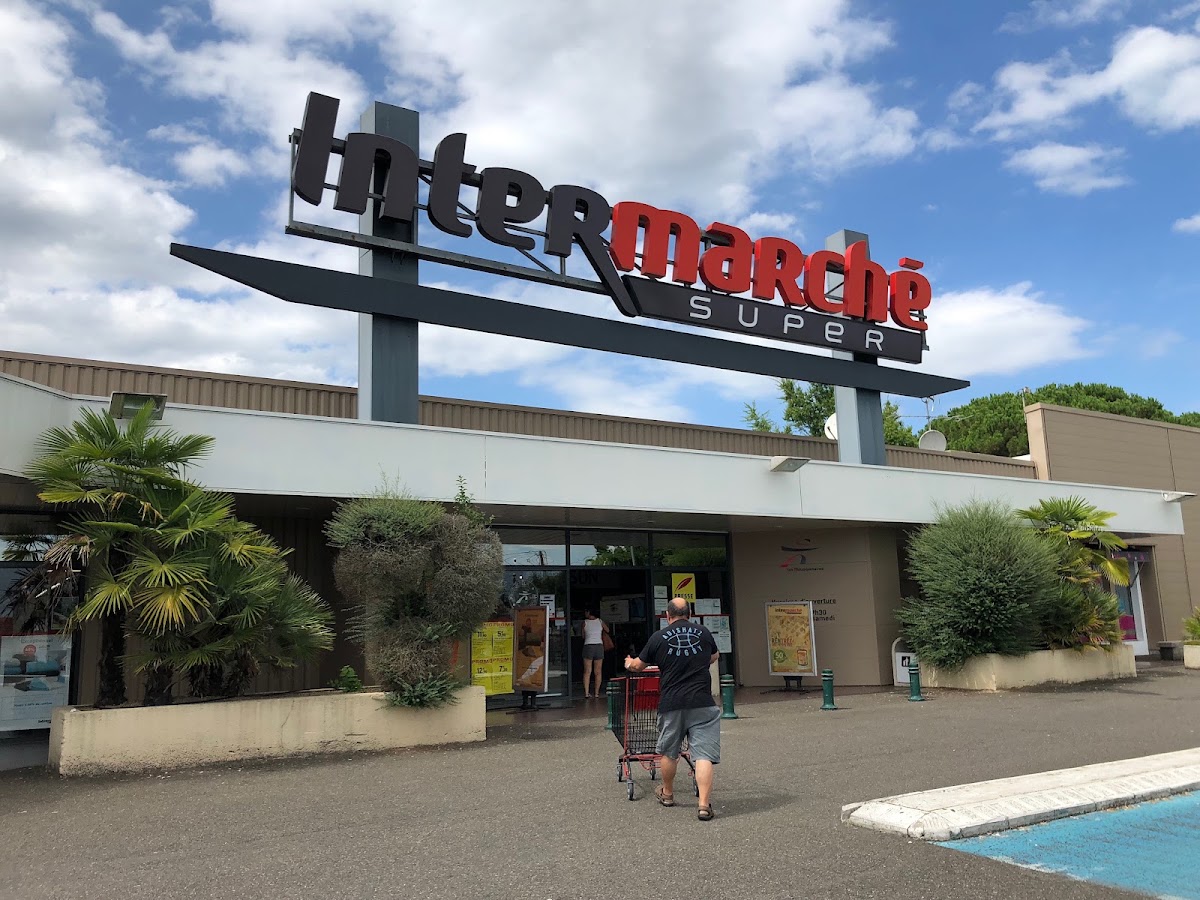 Intermarché SUPER Mont-de-Marsan