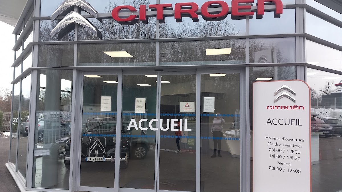 Garage Morese - Agent Citroën