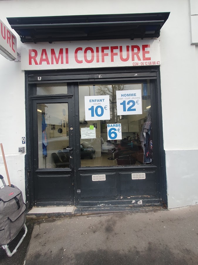 Rami Coiffure
