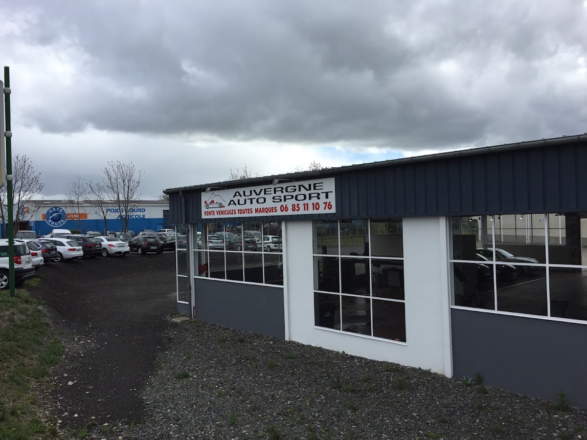Auvergne Auto Sport - Farhat Auto