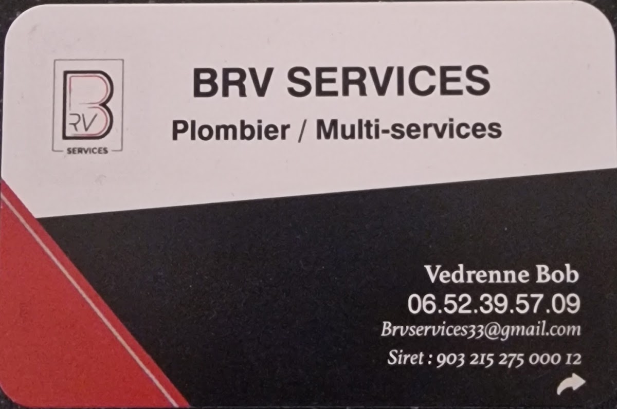 BRV Services Vedrenne Bob