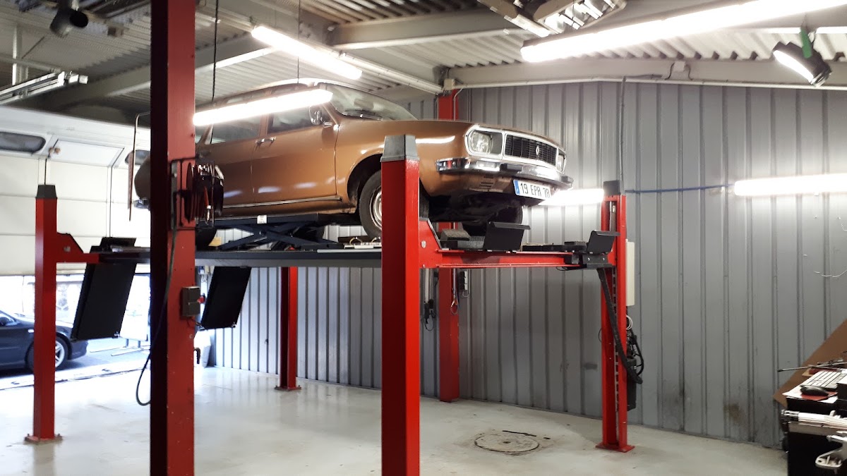 Garage AUTOSMILE 92 - 1,2,3 AutoService