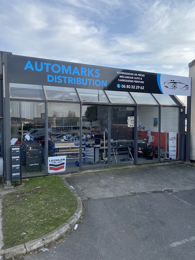 Automarks Distribution