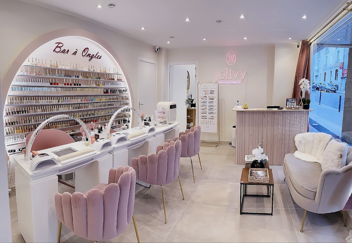 Jolivy Nails & Beauté