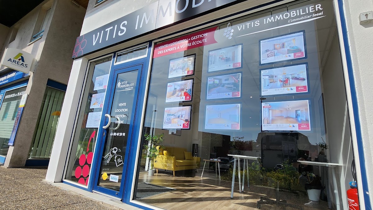 VITIS IMMOBILIER LONGVIC