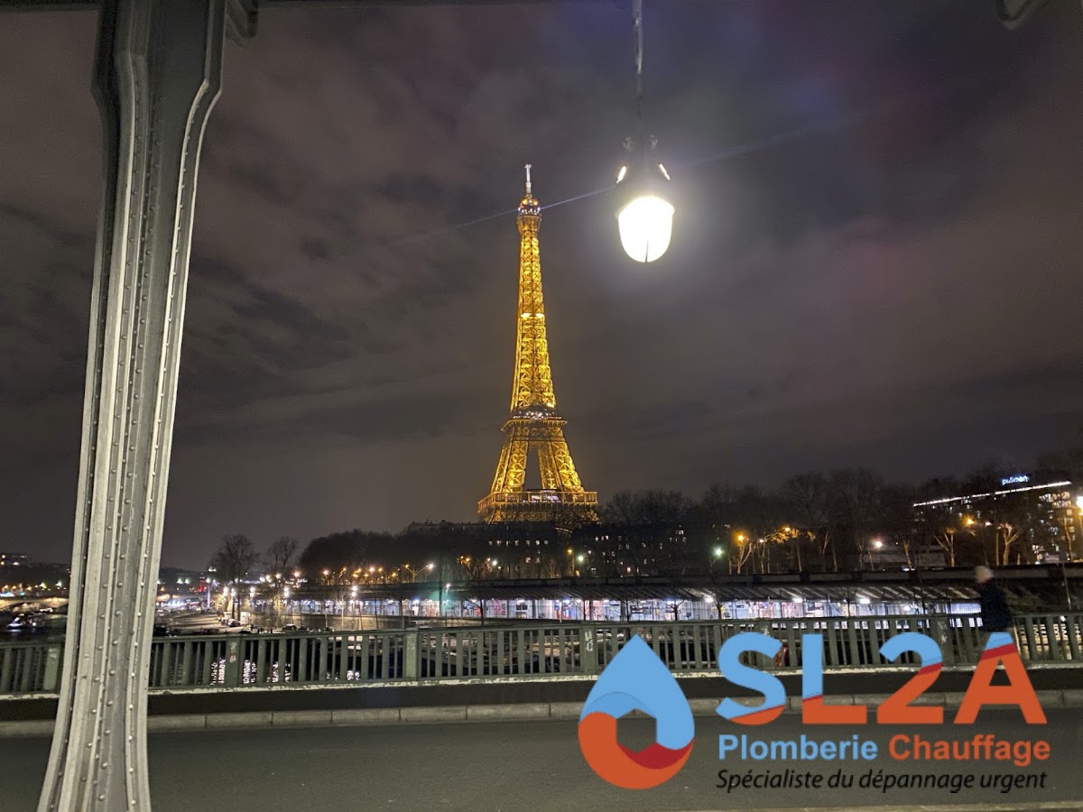 SL2A Plomberie Chauffage Climatisation Pompe à chaleur