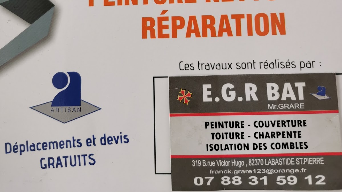 EGR BÂTIMENT