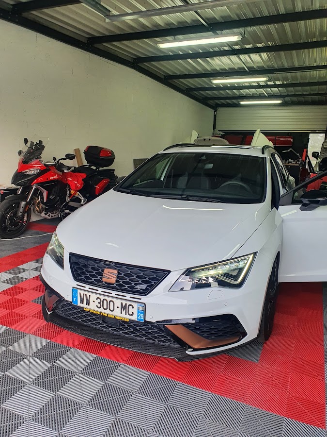 WSPerformance Olivcab Reprog Optimisation Reprogrammation Conversion Flexfuel E85 Ethanol
