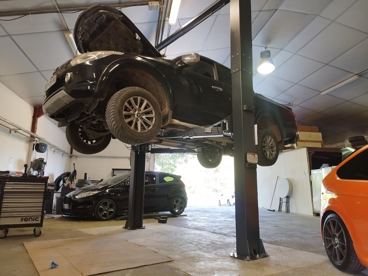 Garage Nicolas Marcilly