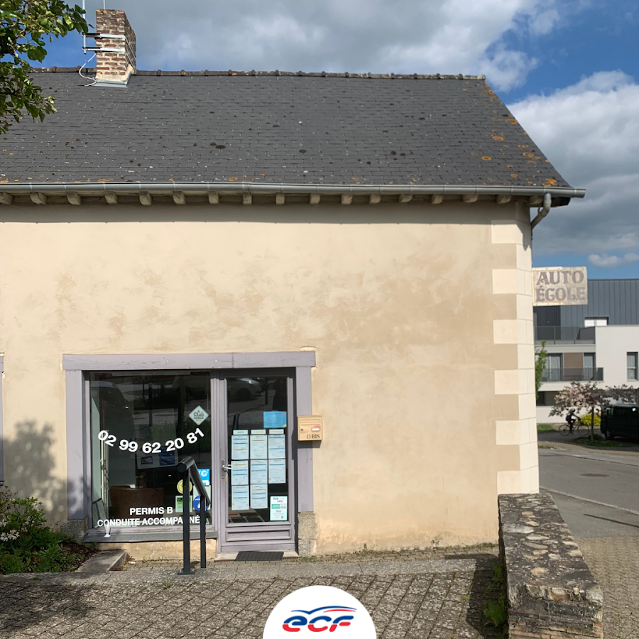 ECF - France Auto Moto Ecole - Acigné