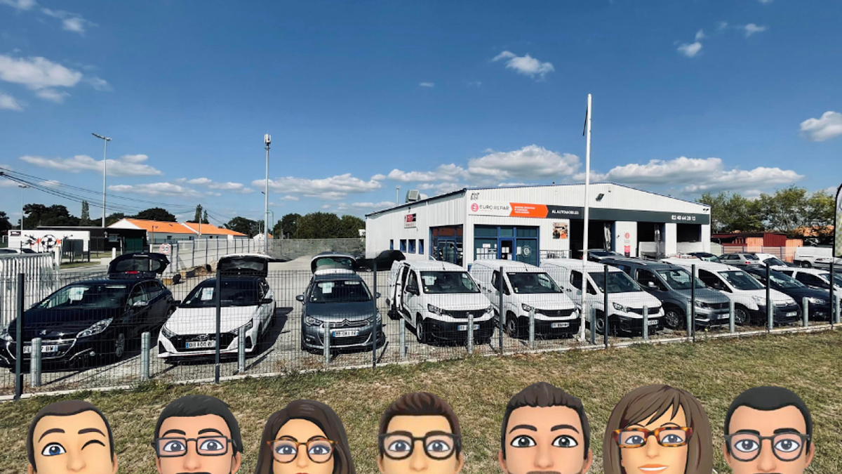 AL Automobiles - Eurorepar Car Service