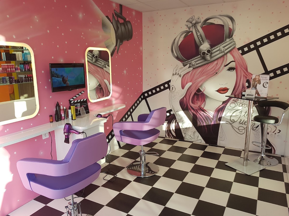 Enjoy coiffure