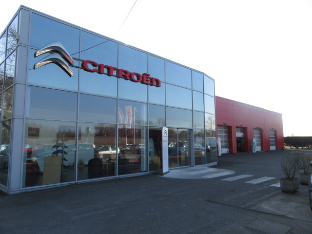 GARAGE FORGEAU NICOLAS - Citroën