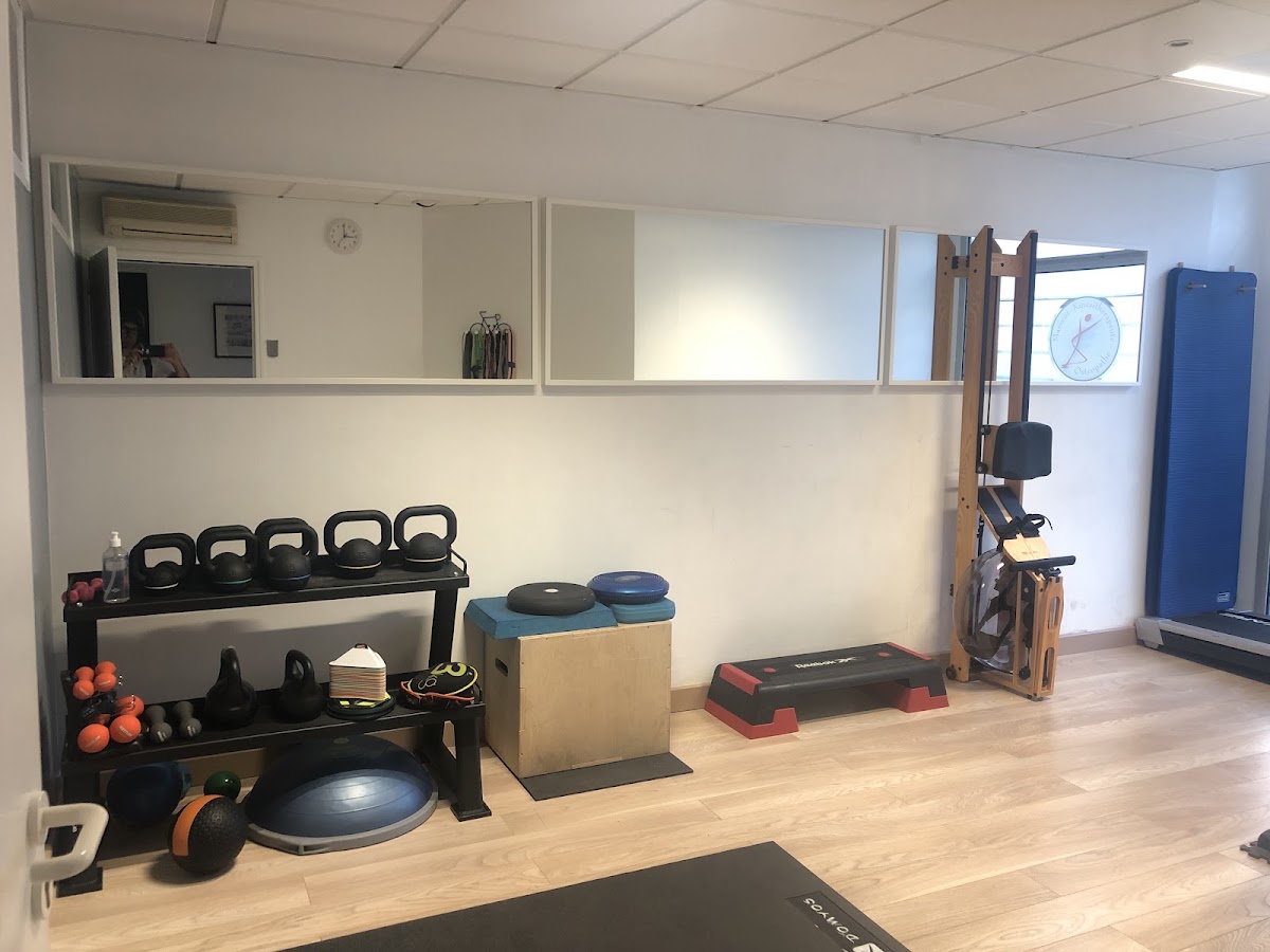 Cabinet de Kinésithérapie et d’Ostéopathie Rennes Kiné Santé