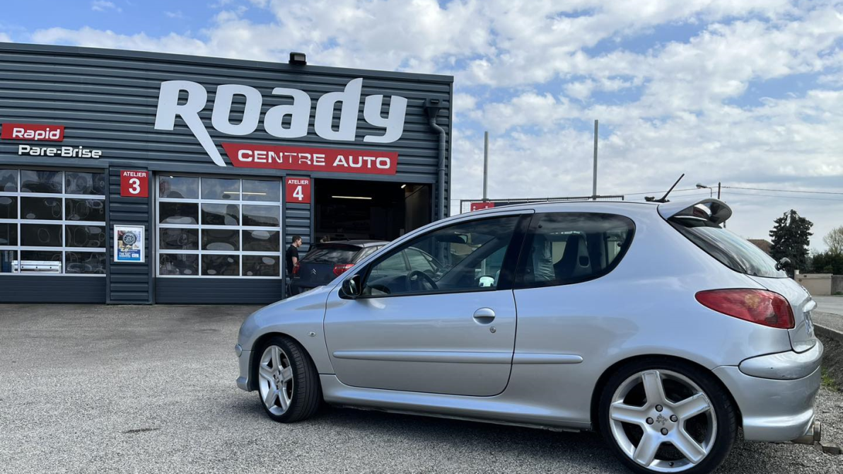 Centre Auto Roady Saint Jean de Muzols - Tournon