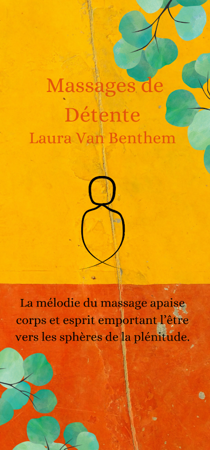 Laura Van Benthem Massages Bien-Être
