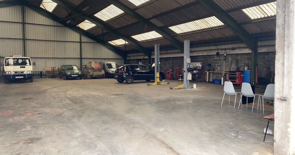 Garage Tonymecauto