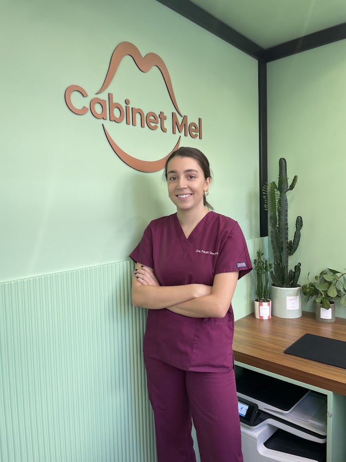 Dr Paula Gonzalez