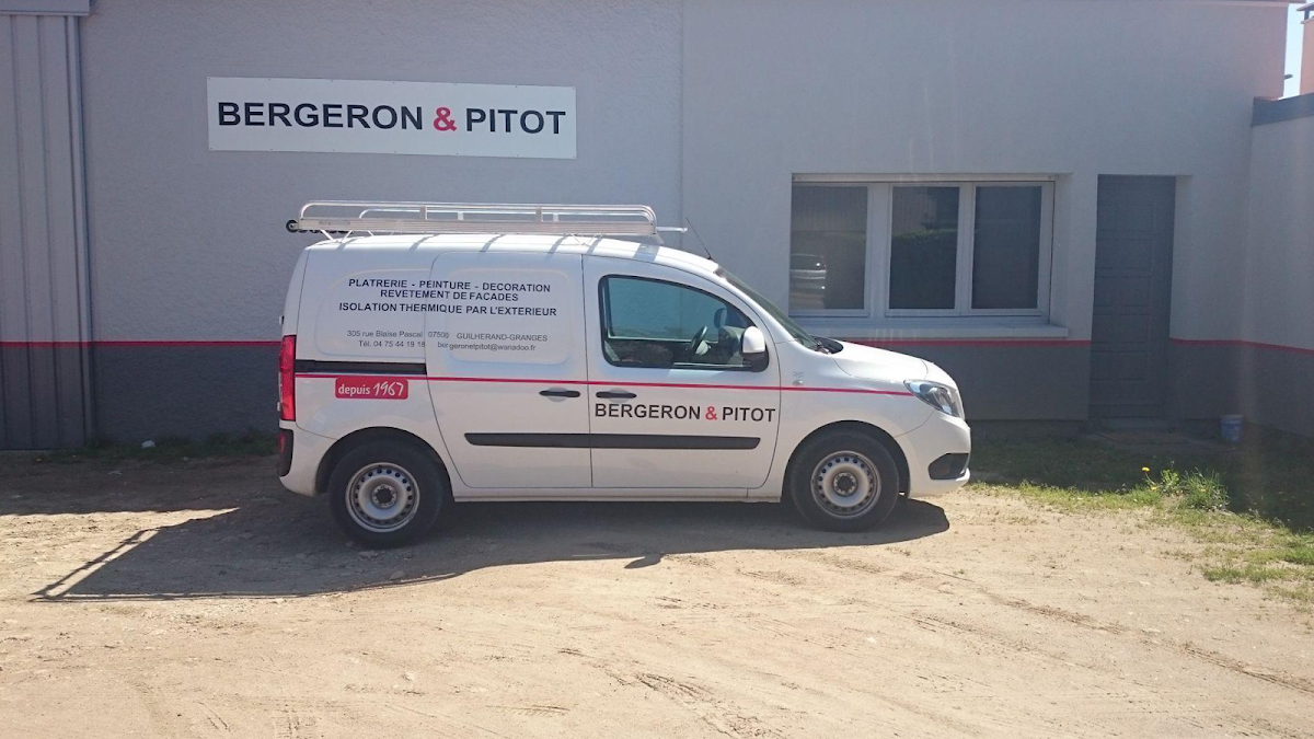 Bergeron et Pitot