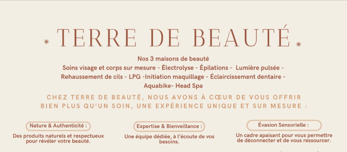 Institut Terre De Beauté - Couëron
