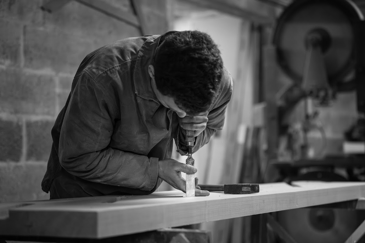 Menuiserie LE GAC | Fabrication escaliers et menuiserie sur mesure