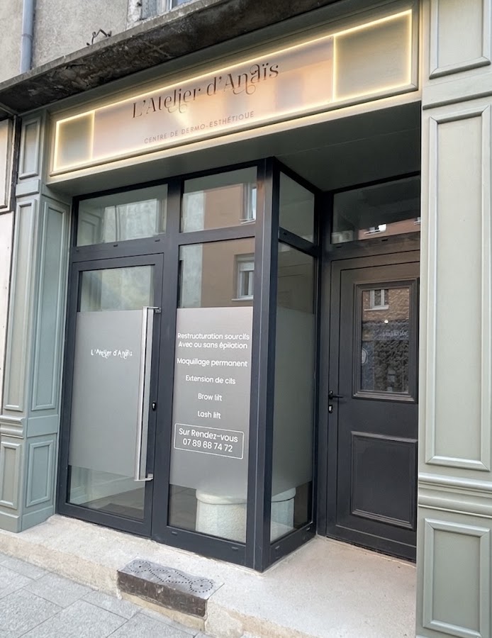 L'atelier d'Anaïs