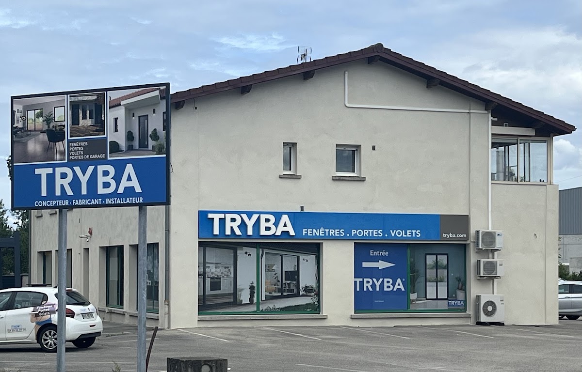TRYBA Thoiry