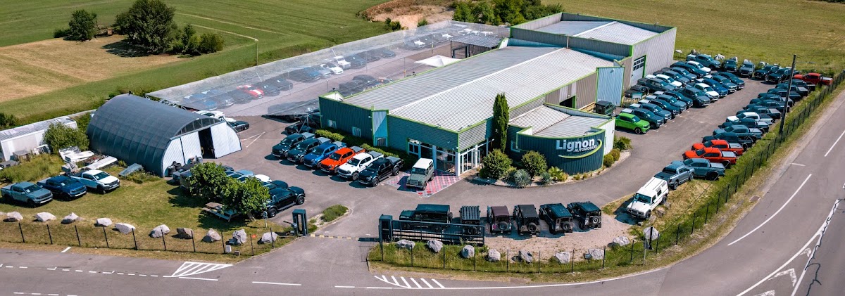 Lignon Automobiles | Spécialiste Ford Mustang, Ranger Raptor, Jeep Wrangler et voiture de luxe