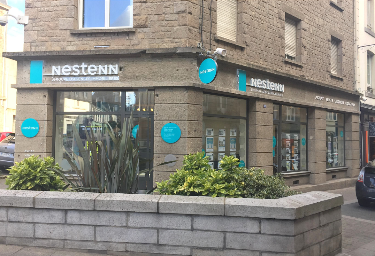 Agence NESTENN Immobilier SAINT-MALO
