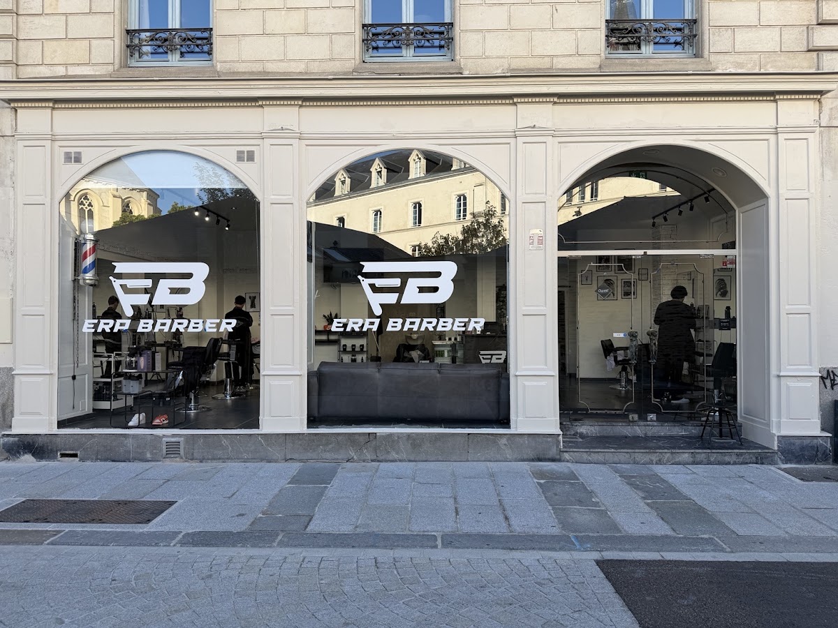 ERA Barber - Coiffeur Barbier Homme Rennes