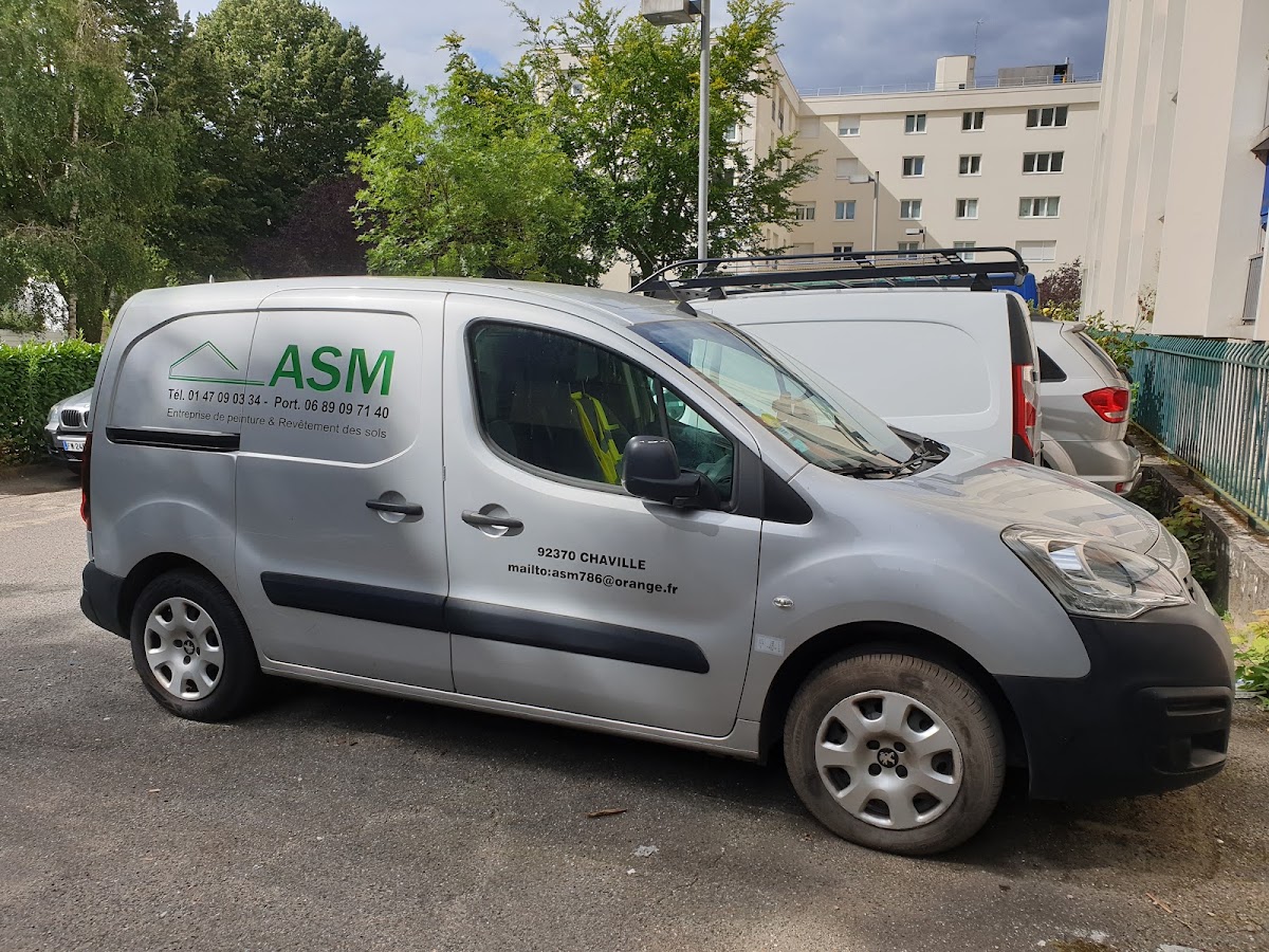 SARL ASM