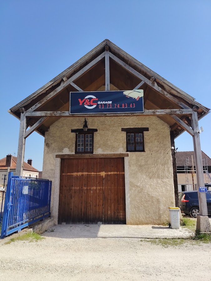 Y&C garage