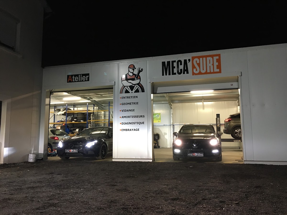 MECA'SURE