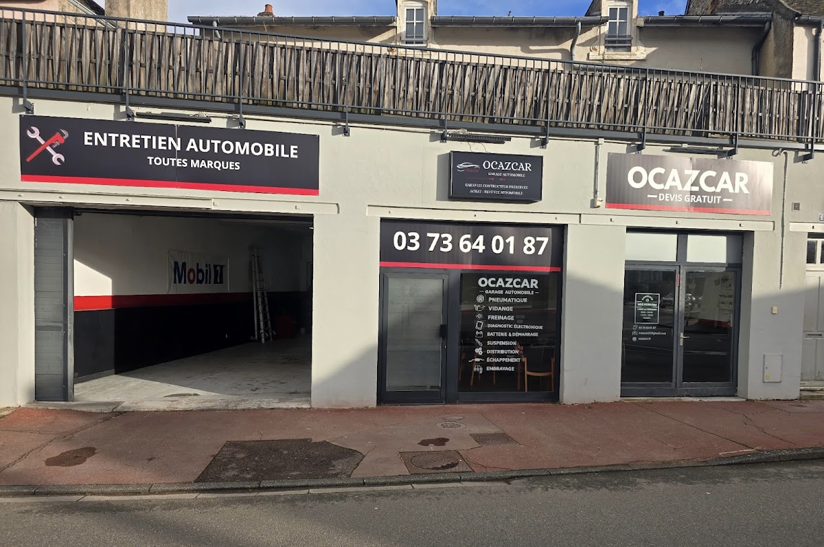 OCAZCAR