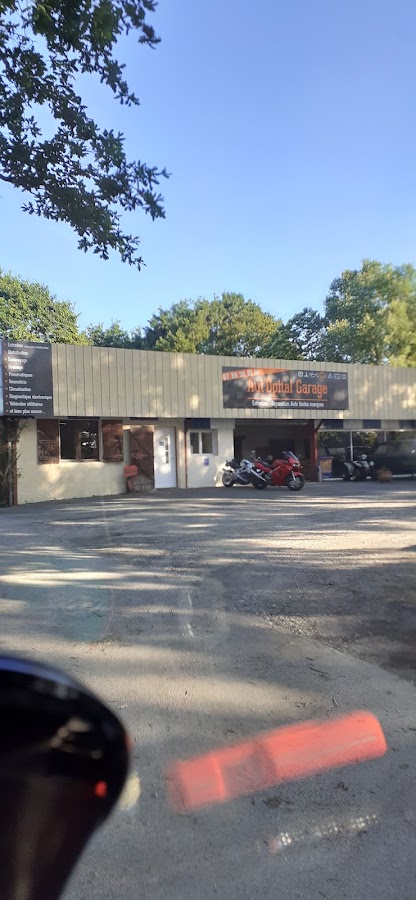 Garage Aut'Ôpital