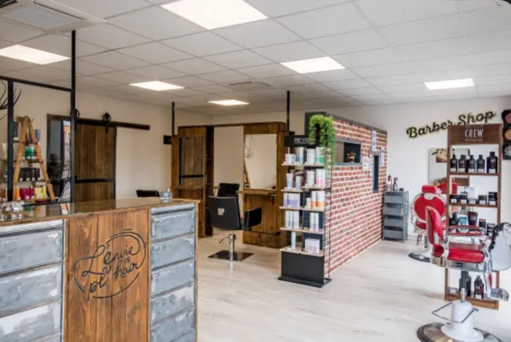 L’ENVIE DE PL'HAIR