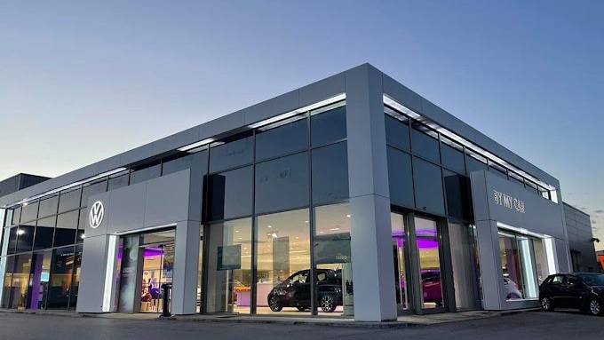VOLKSWAGEN BYmyCAR Dijon
