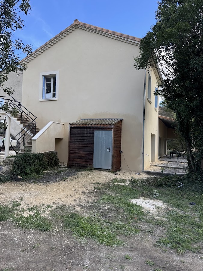 Sud Ardèche Façades