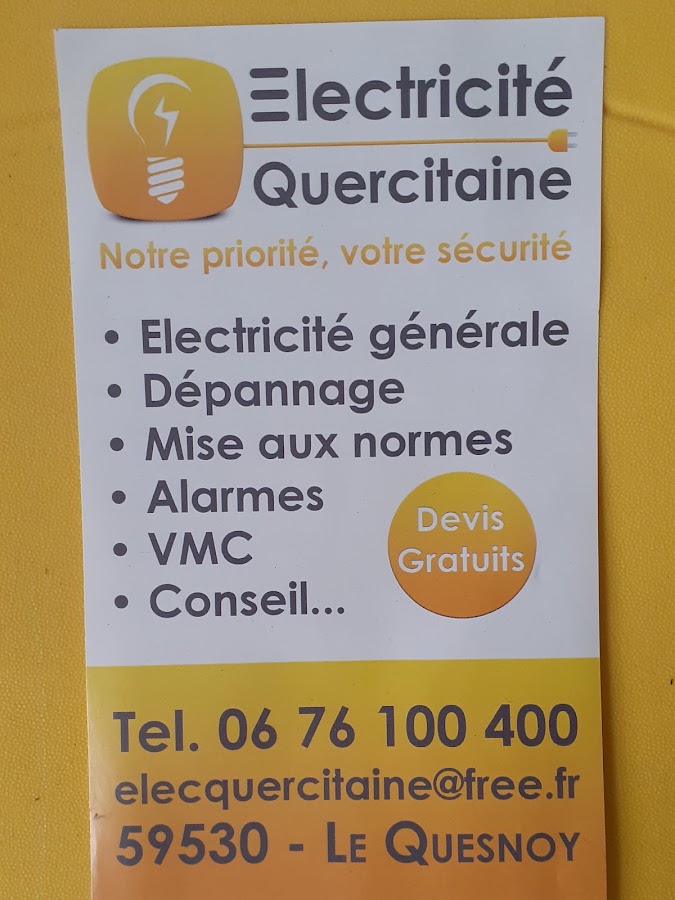 Electricité Quercitaine
