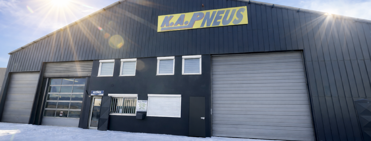 Kastler Autos Pneus