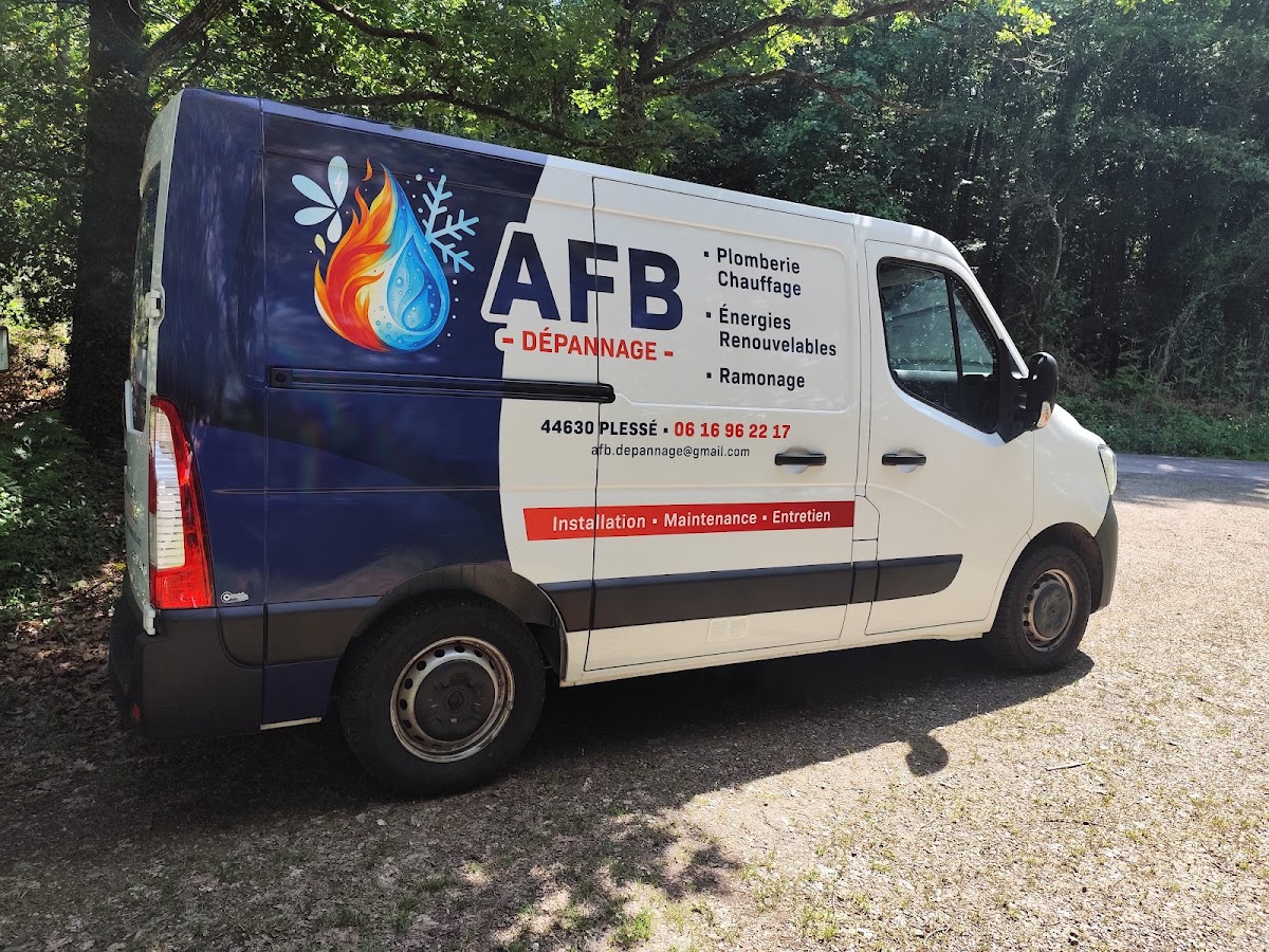 AFB Dépannage - Plombier Chauffagiste