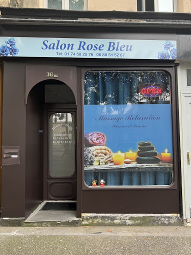 ROSE BLEUE massage Mantes La Jolie