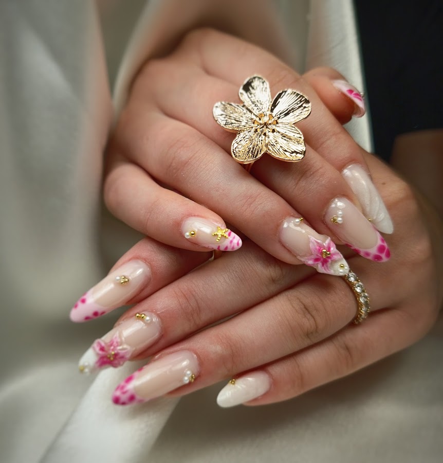 M'Line-nails