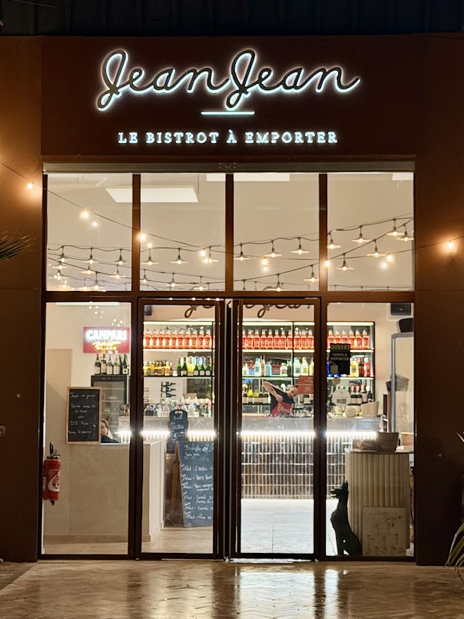 Restaurant JEANJEAN