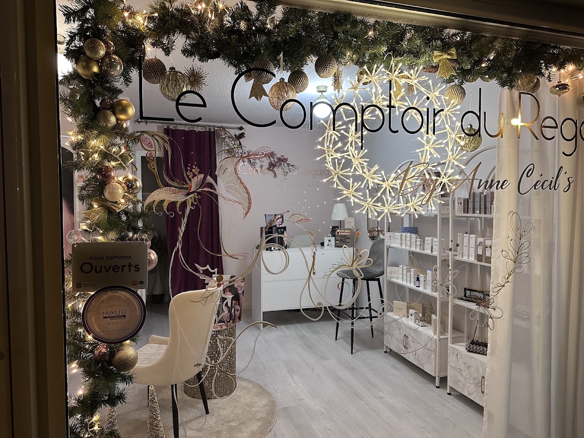 Le Comptoir Du Regard